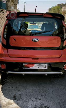 Kia Soul